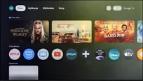 Review Sony Bravia 7 (XR70) Appearance of the TV