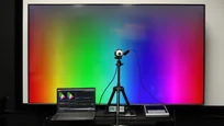 Review Samsung QLED Q70D / Q74D / Q77D Appearance of the TV