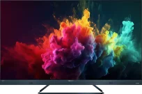 Review Sharp FQ8 Appearance of the TV