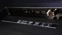 Review Sharp FQ8 Appearance of the TV