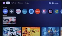 Test Philips OLED809/819 Wygląd telewizora