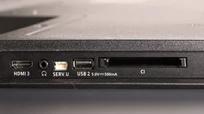Test Philips PUS8359 (IPS) Wygląd telewizora