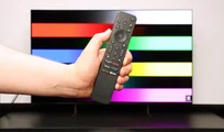 Review Sony Bravia 8 (XR80) Appearance of the TV