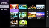 Review Sony Bravia 8 (XR80) Appearance of the TV