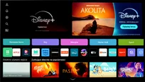 Review LG OLED C4 Appearance of the TV