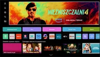 Test LG OLED B4 Wygląd telewizora