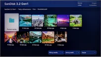 Review Samsung QLED Q80D Appearance of the TV