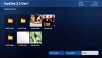 Review Samsung QN900D Neo QLED 8K Appearance of the TV