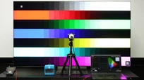 Review Samsung QN900D Neo QLED 8K Appearance of the TV