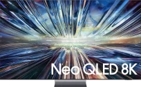 Review Samsung QN900D Neo QLED 8K Appearance of the TV