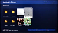 Test Samsung Neo QLED QN85D / QNX1D Wygląd telewizora