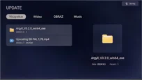 Test TCL C655 / C69B (55"-85") Wygląd telewizora