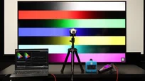 Review LG NANO82T6B Appearance of the TV