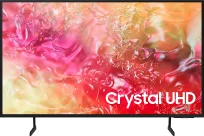 Review Samsung DU7192 (VA) Appearance of the TV