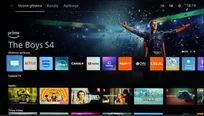 Test Philips PUS7009 (VA) Wygląd telewizora