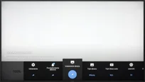 Review Sony X75WL Appearance of the TV