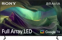Test Sony X85L Wygląd telewizora