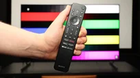 Test Sony X85L Wygląd telewizora