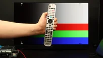 Test Panasonic Z95A Wygląd telewizora