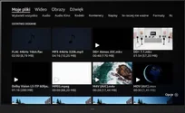 Test Panasonic Z95A Wygląd telewizora