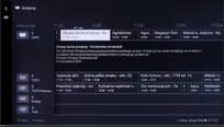 Review Philips PML8709 Appearance of the TV