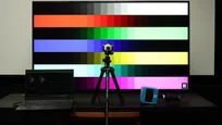 Review Samsung The Frame LS03D  Appearance of the TV