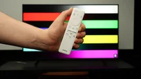 Review Samsung The Frame LS03D  Appearance of the TV