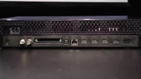 Review Samsung The Frame LS03D  Appearance of the TV