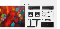 Review Samsung The Frame LS03D  Appearance of the TV