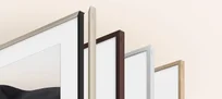 Review Samsung The Frame LS03D  Appearance of the TV