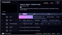 Review Hisense E7NQ PRO Appearance of the TV