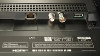 Review LG QNED91T6A Appearance of the TV