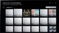 Review LG QNED91T6A Appearance of the TV