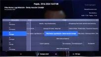 Review Sharp GP7 Appearance of the TV