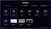 Test Hisense A7NQ Wygląd telewizora