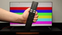 Review Xiaomi S Mini 2025 Appearance of the TV