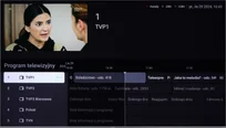 Review Xiaomi S Mini 2025 Appearance of the TV