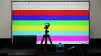 Review Hisense U6NQ Appearance of the TV