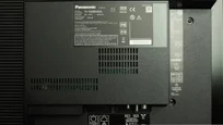 Review Panasonic Z85A Appearance of the TV