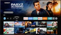 Review Panasonic Z85A Appearance of the TV