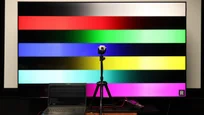 Test TCL C75B Wygląd telewizora