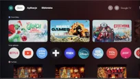 Test TCL C75B Wygląd telewizora