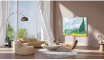 Review TCL A300W NXTVision Appearance of the TV