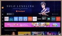 Review Hisense S7NQ CanvasTV Appearance of the TV