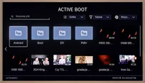 Review Hisense S7NQ CanvasTV Appearance of the TV