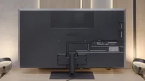 Review LG OLED G5 Appearance of the TV