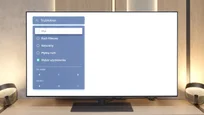 Review LG OLED G5 Appearance of the TV
