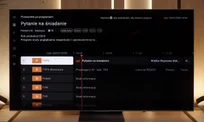 Review TCL C8K Appearance of the TV