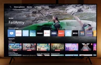 Test PHILIPS PUS8500 Wygląd telewizora