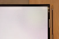 Review TCL P7K / P79K Appearance of the TV